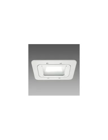 Fosnova 2206541500 Test-LED 654 Cob 36 W 4 K Kaltzellenweiß